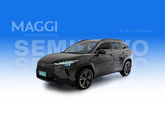 TOYOTA COROLLA CROSS 2.0 VVT-IE FLEX XRX DIRECT SHIFT
